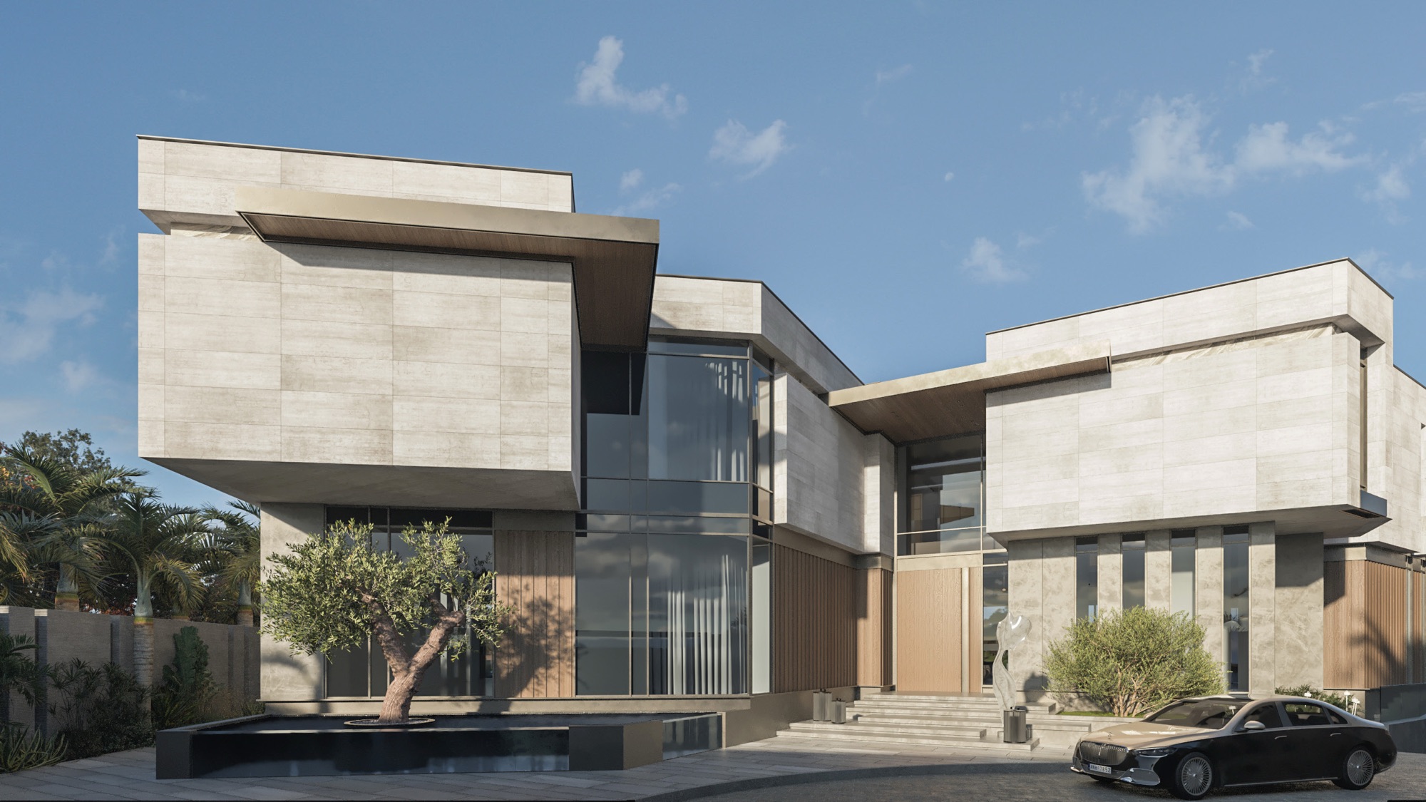 AH Residence — Render — view 3