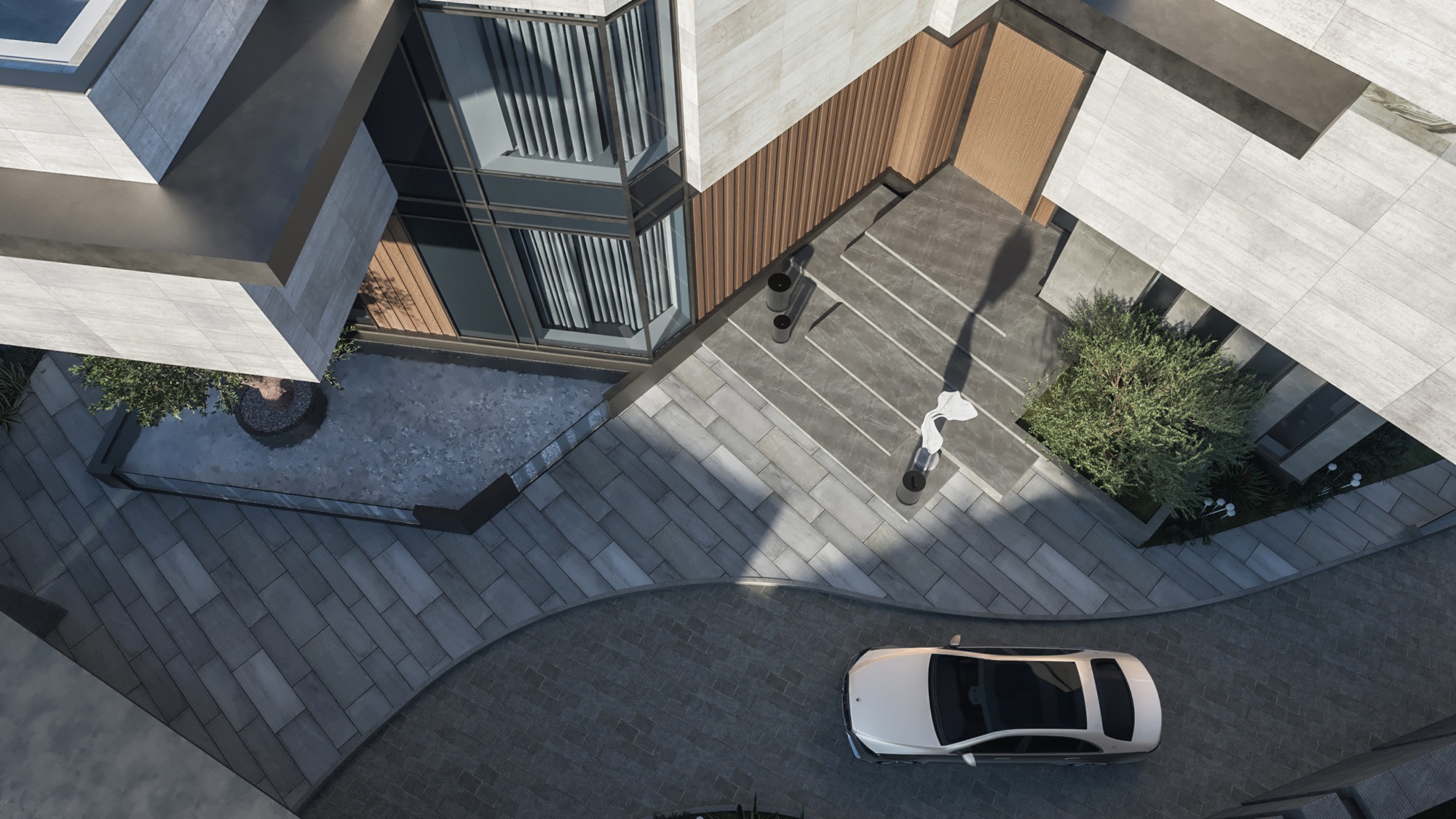 AH Residence — Render — view 5