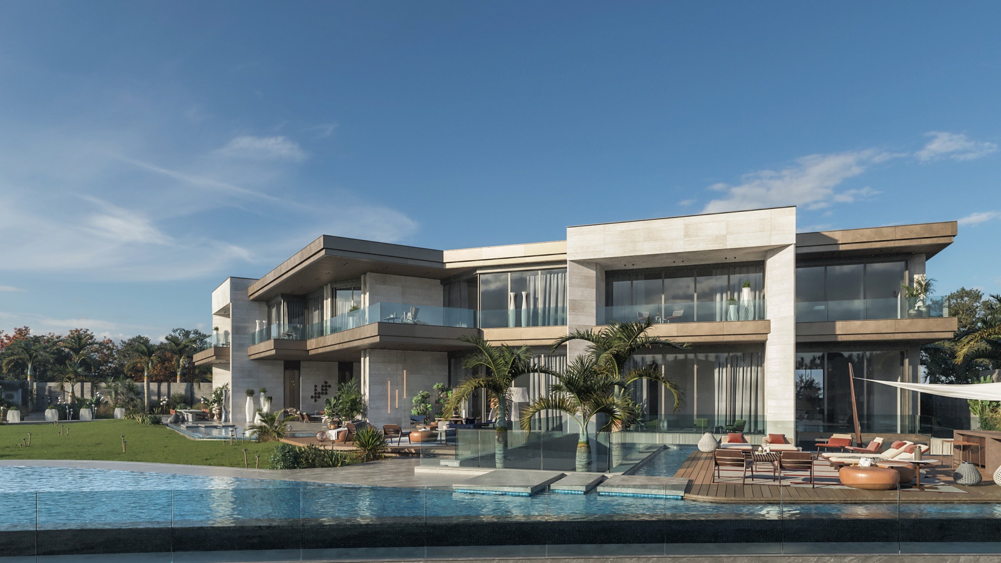 AH Residence — Render — view 6