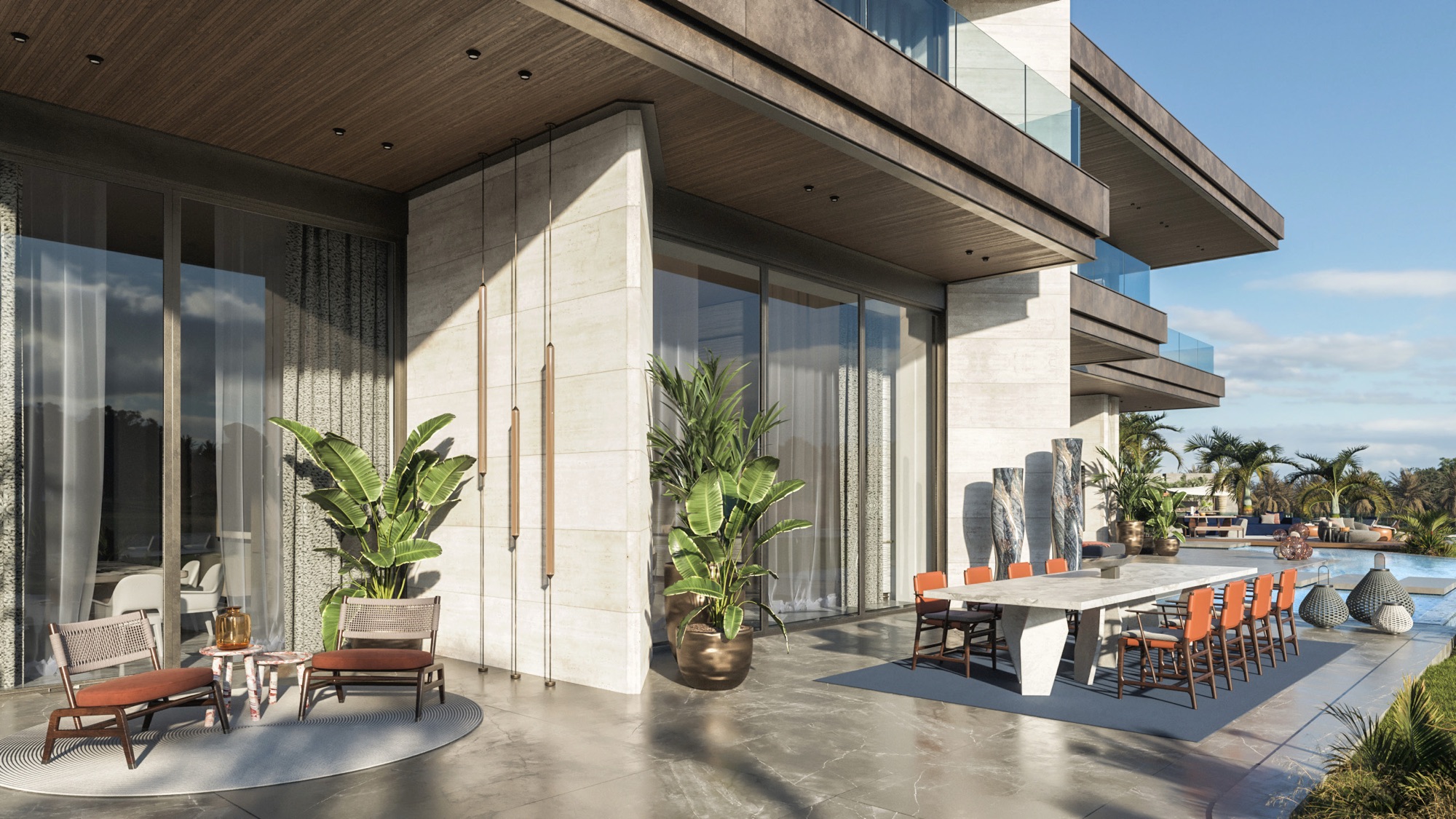 AH Residence — Render — view 7
