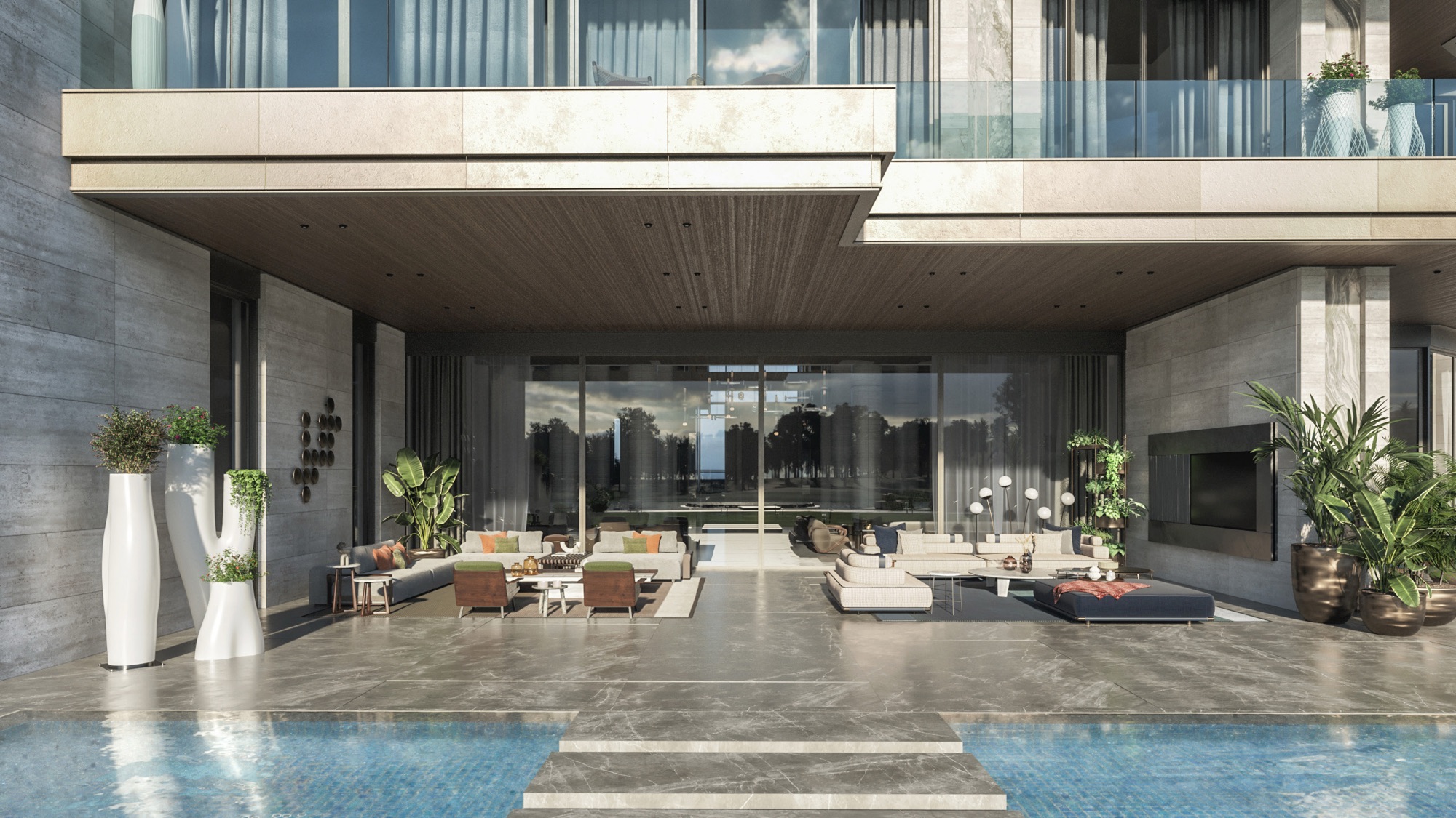 AH Residence — Render — view 8