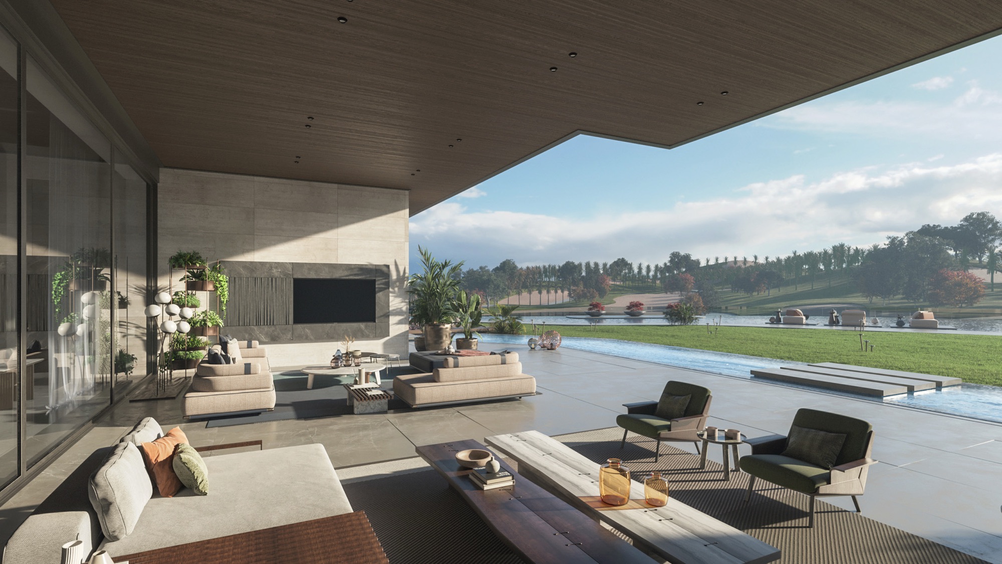 AH Residence — Render — view 9