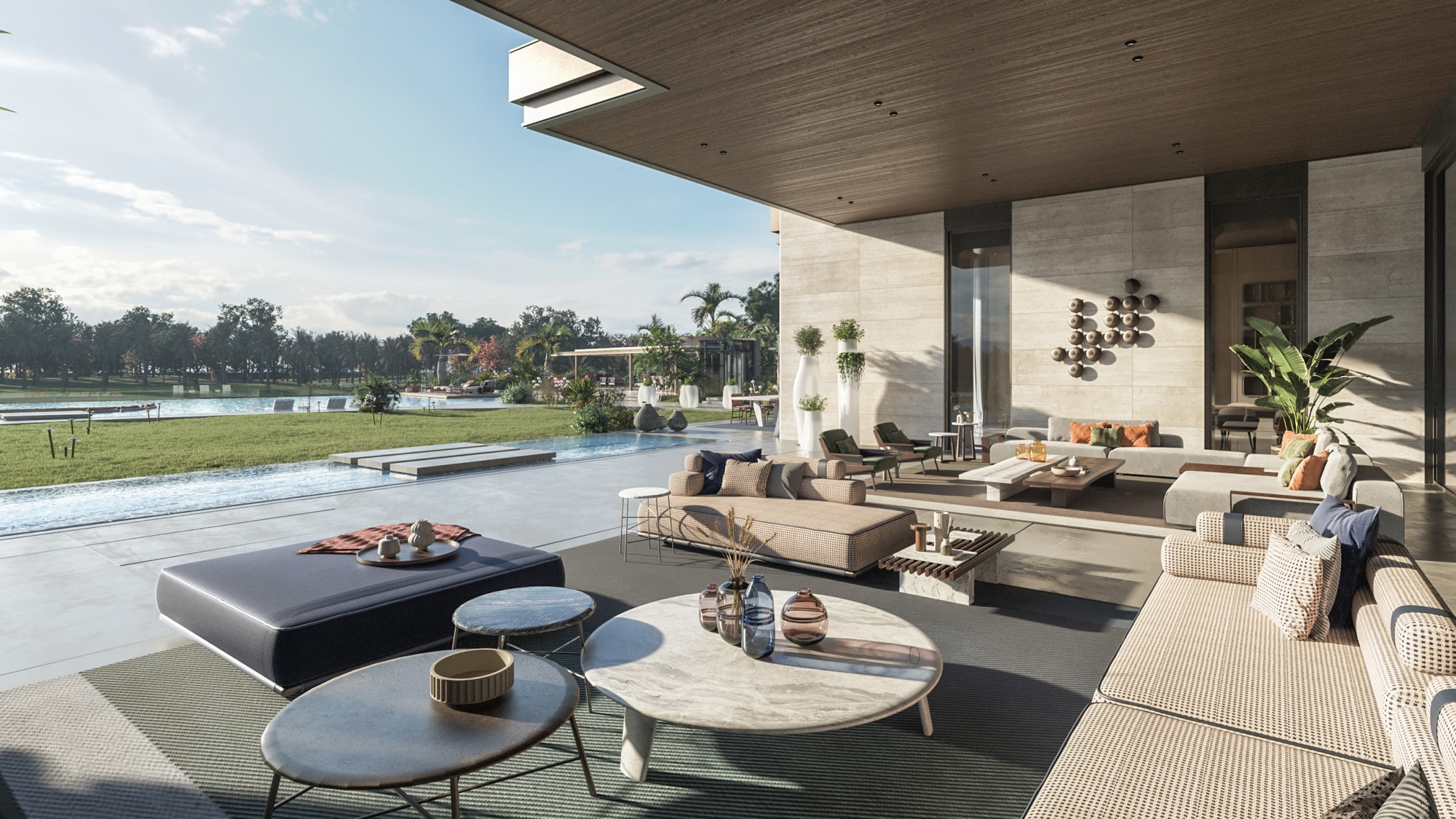 AH Residence — Render — view 10