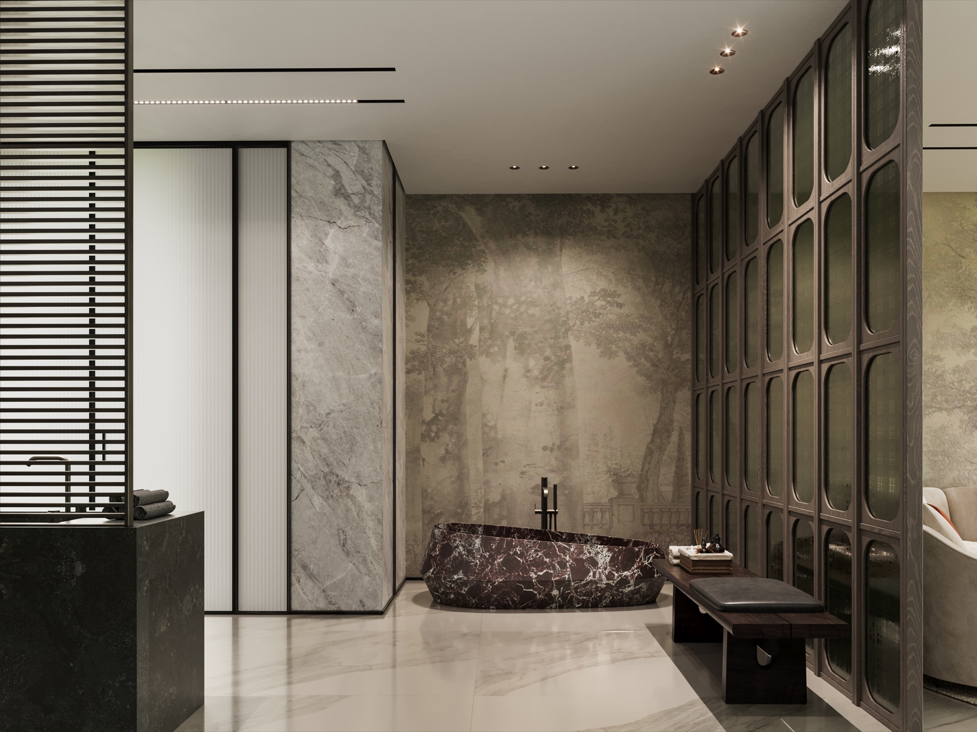 B168 — Render — view 7