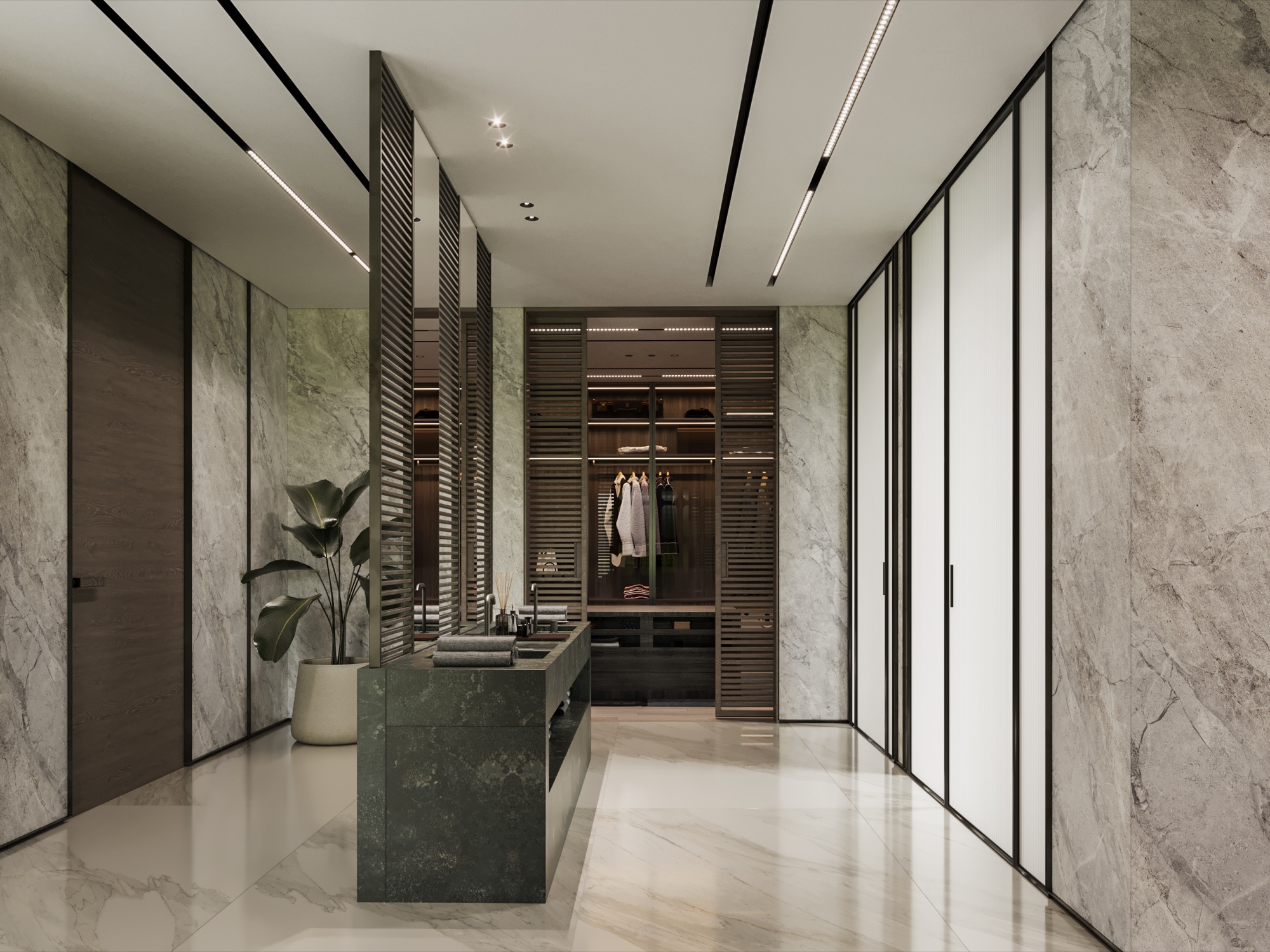 B168 — Render — view 8