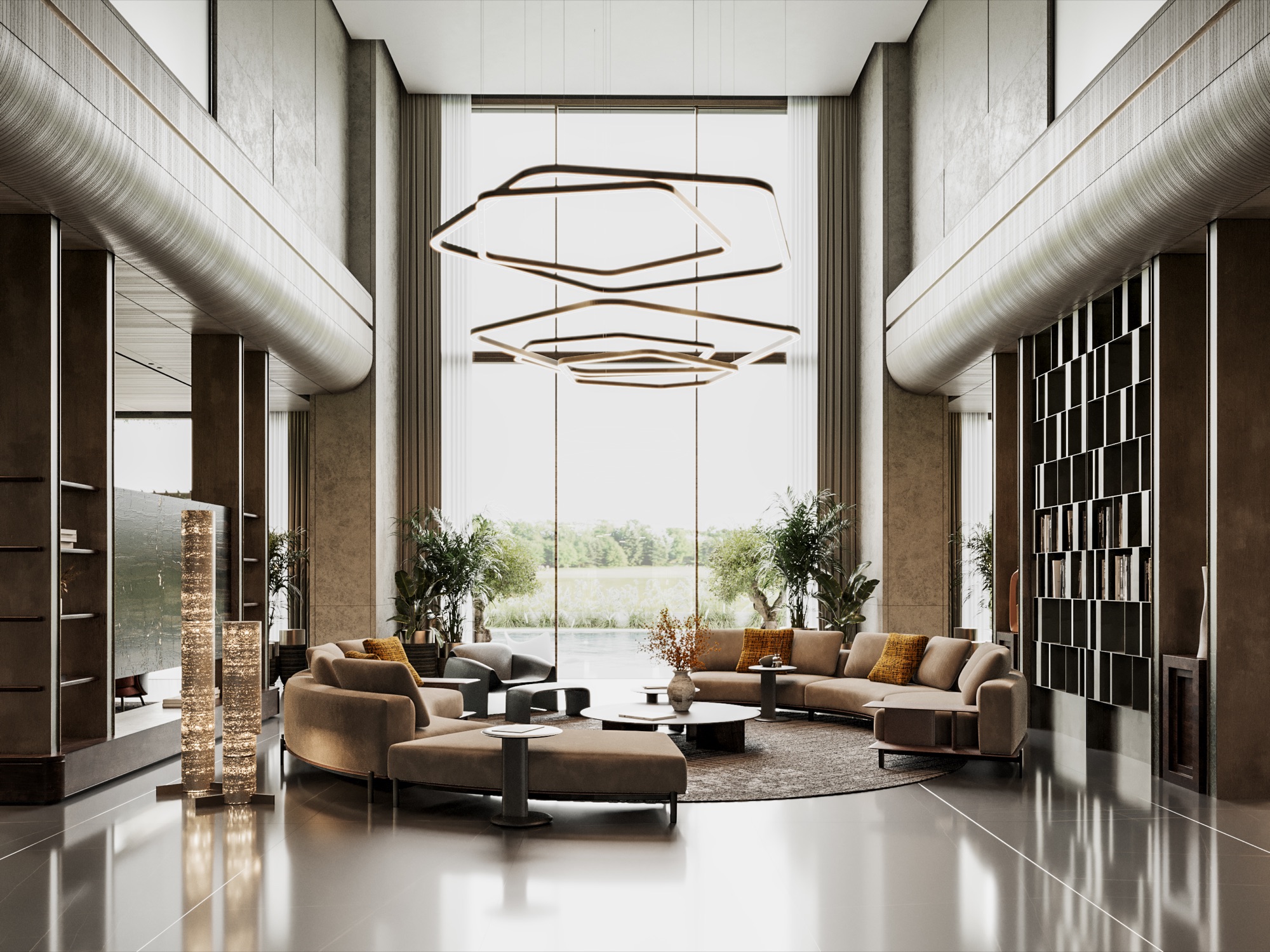 B168 — Render — view 9