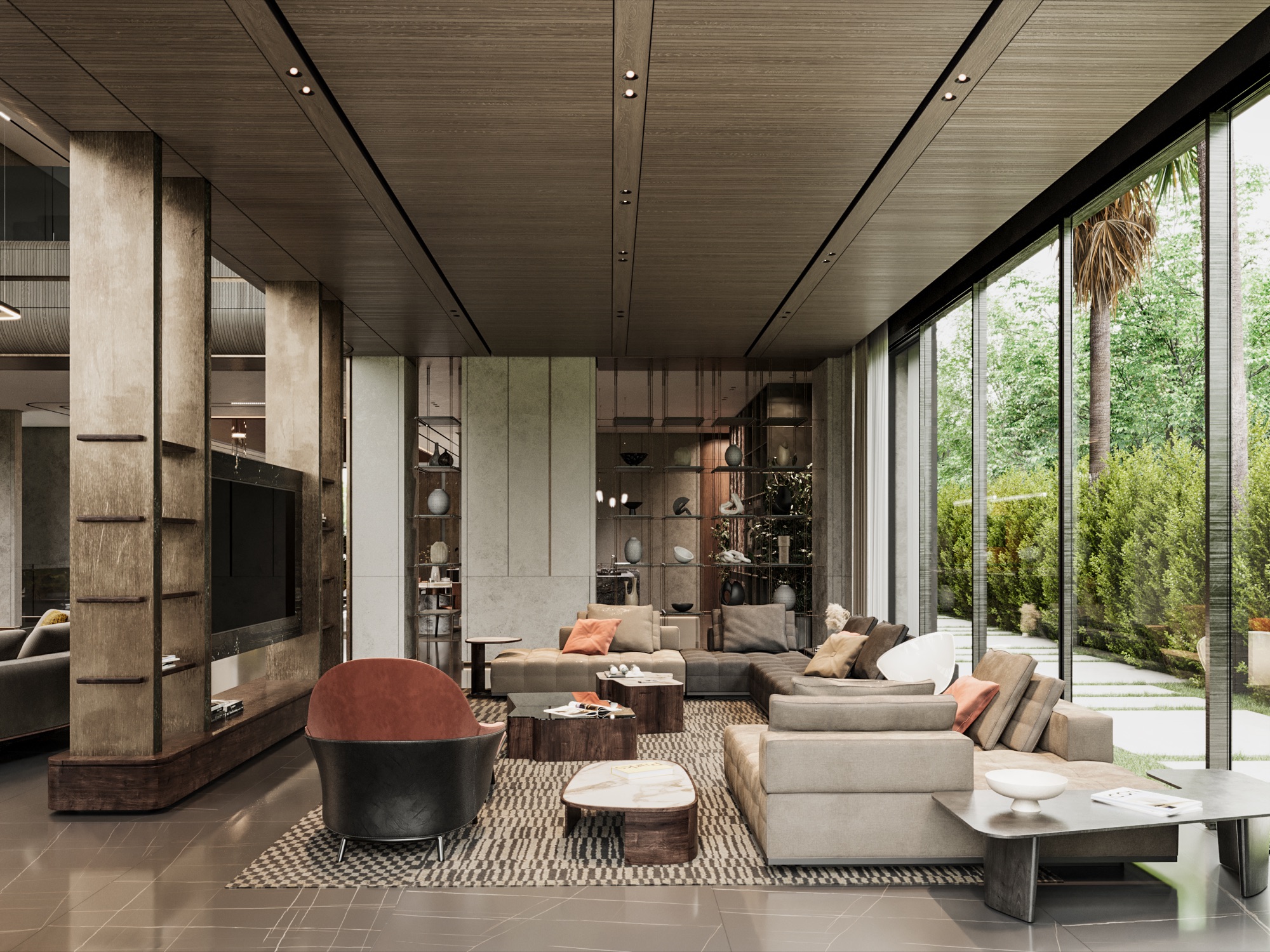 B168 — Render — view 13