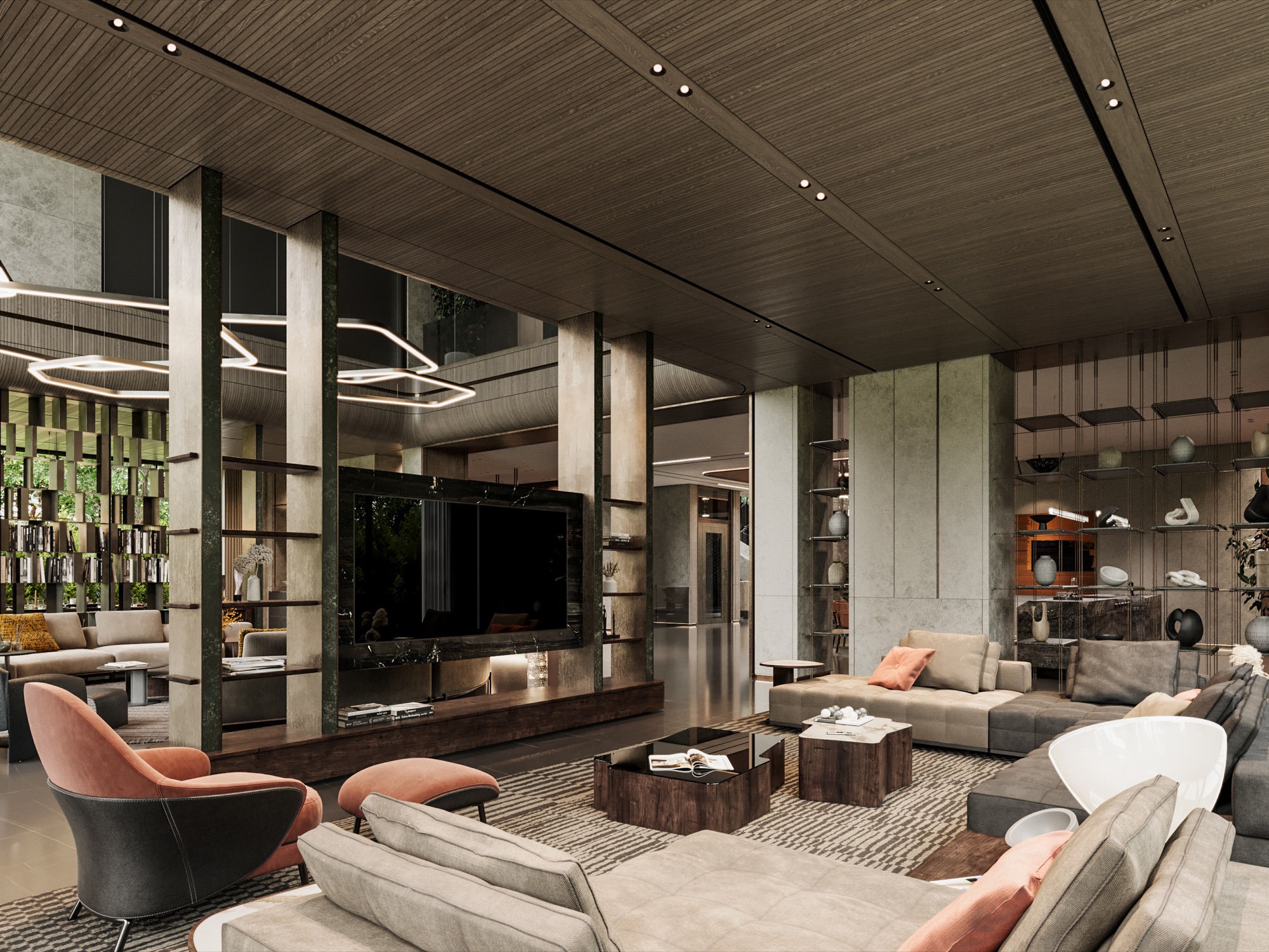 B168 — Render — view 14