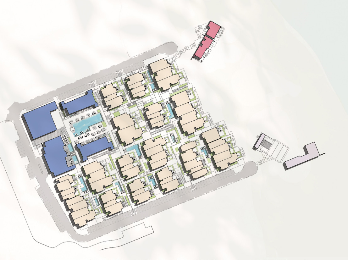 Can Limon, Kai Sokhna — Building levels diagram