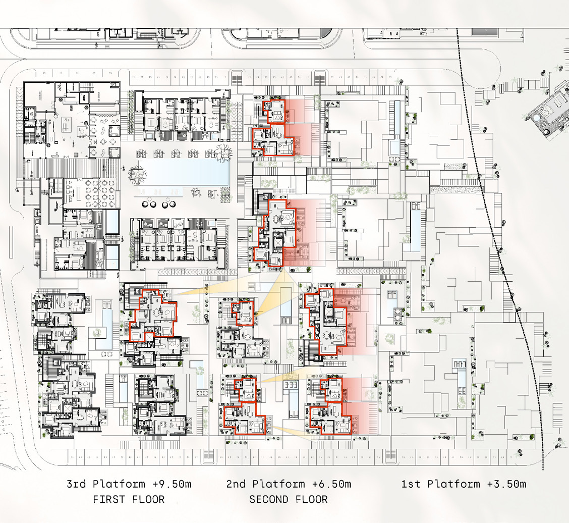 Can Limon, Kai Sokhna — Cluster plans