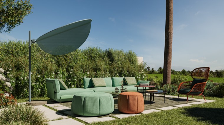 Golf Place 225 — Render — view 11
