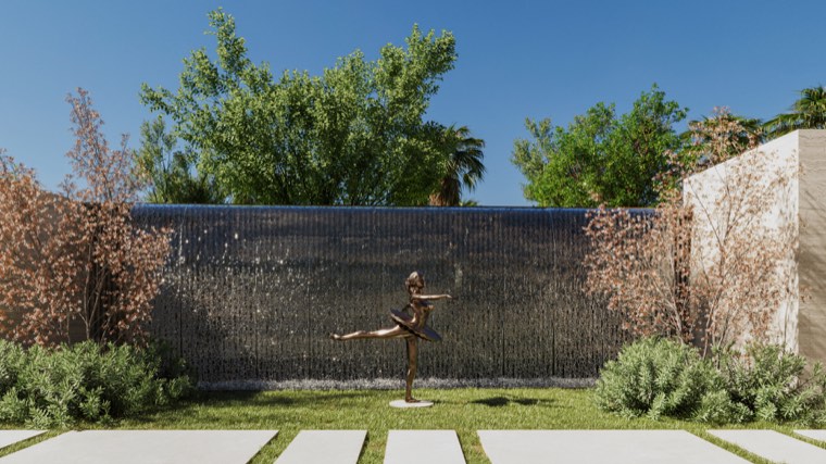 Golf Place 225 — Render — view 21