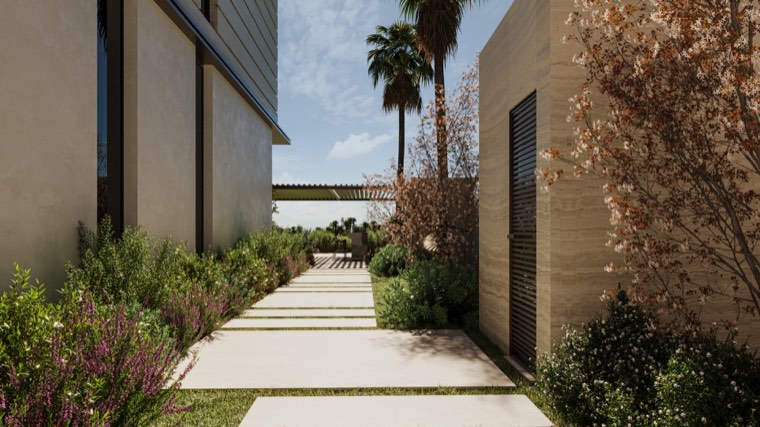 Golf Place 225 — Render — view 22