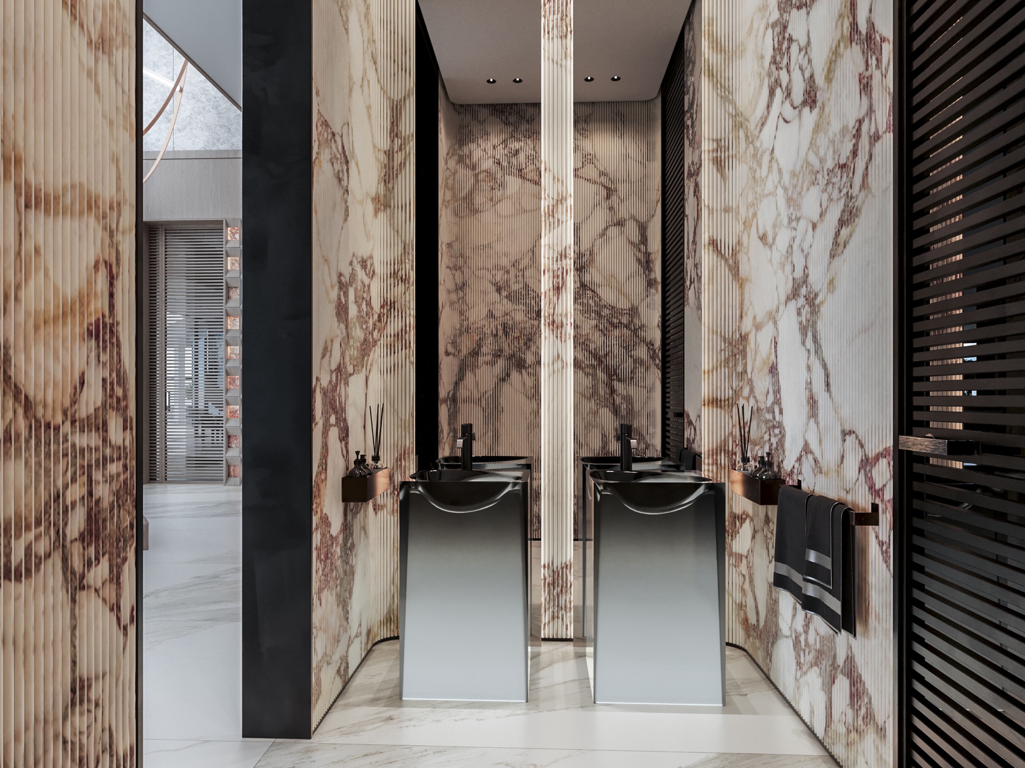 La Mer C1 — Render — view 1