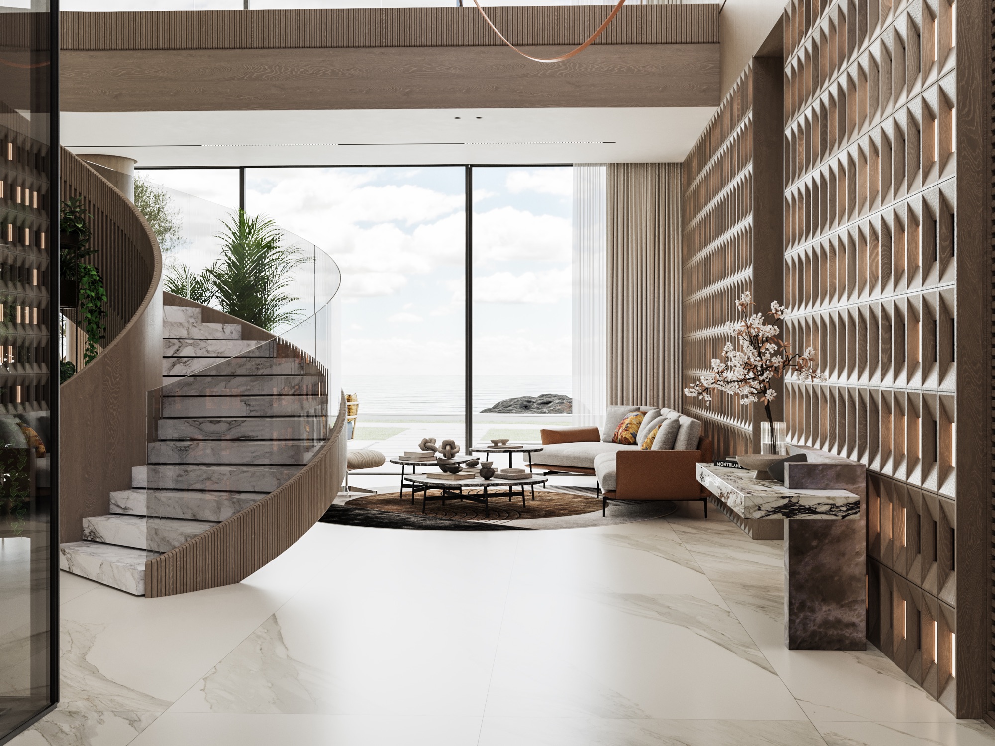 La Mer C1 — Render — view 2