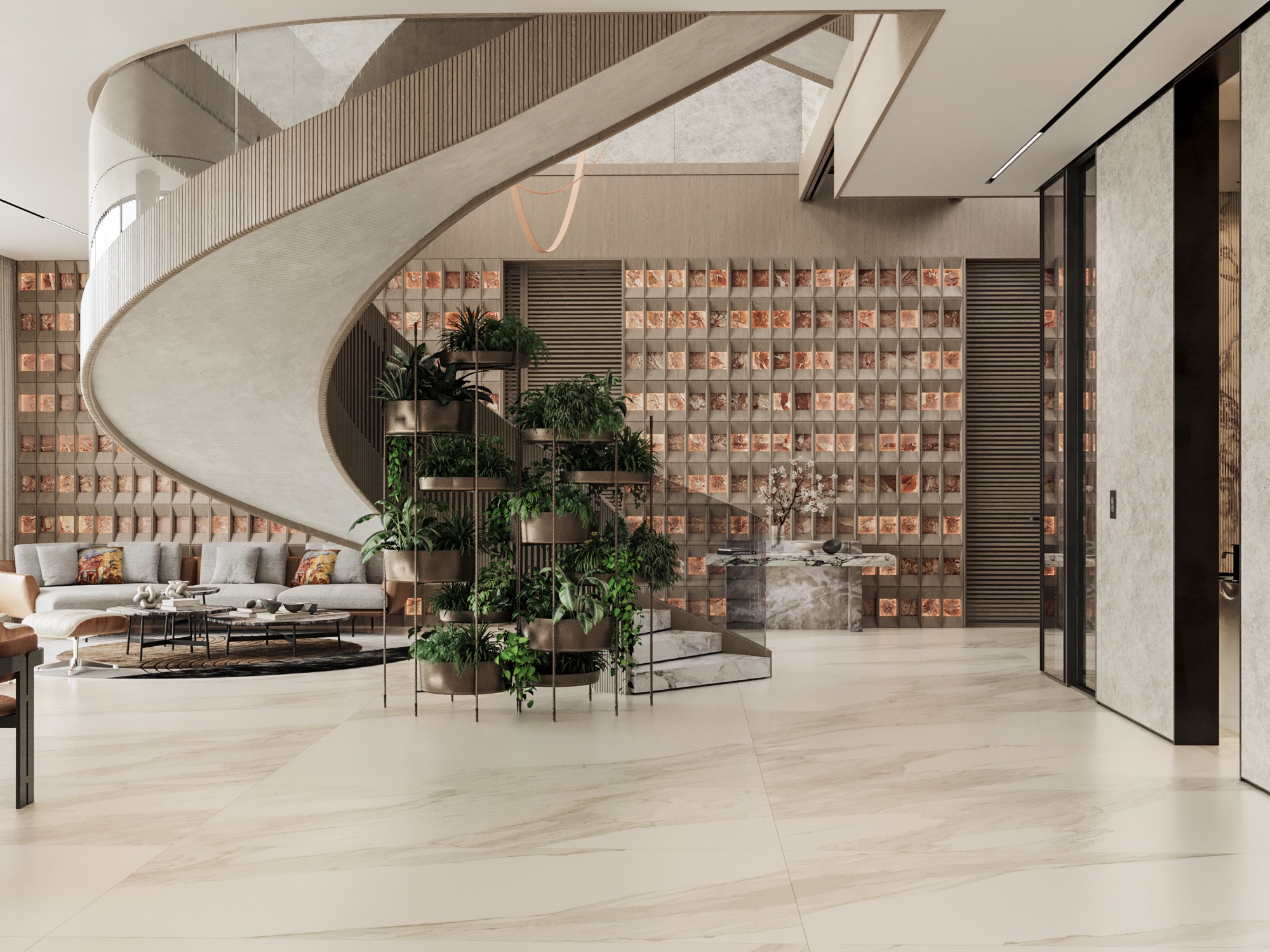 La Mer C1 — Render — view 3