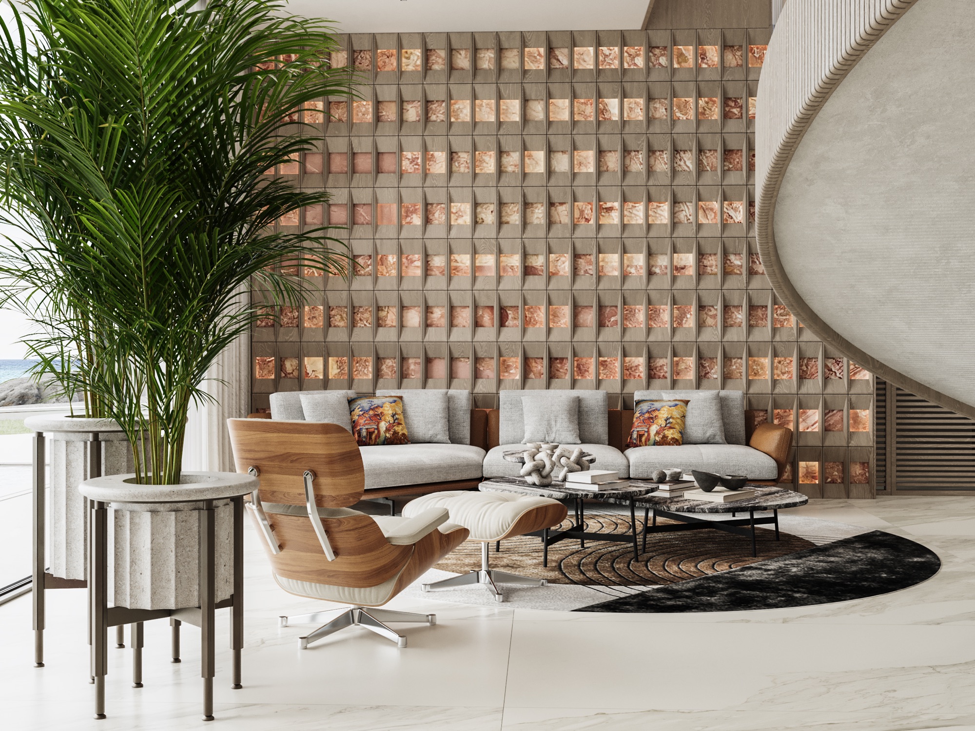 La Mer C1 — Render — view 4