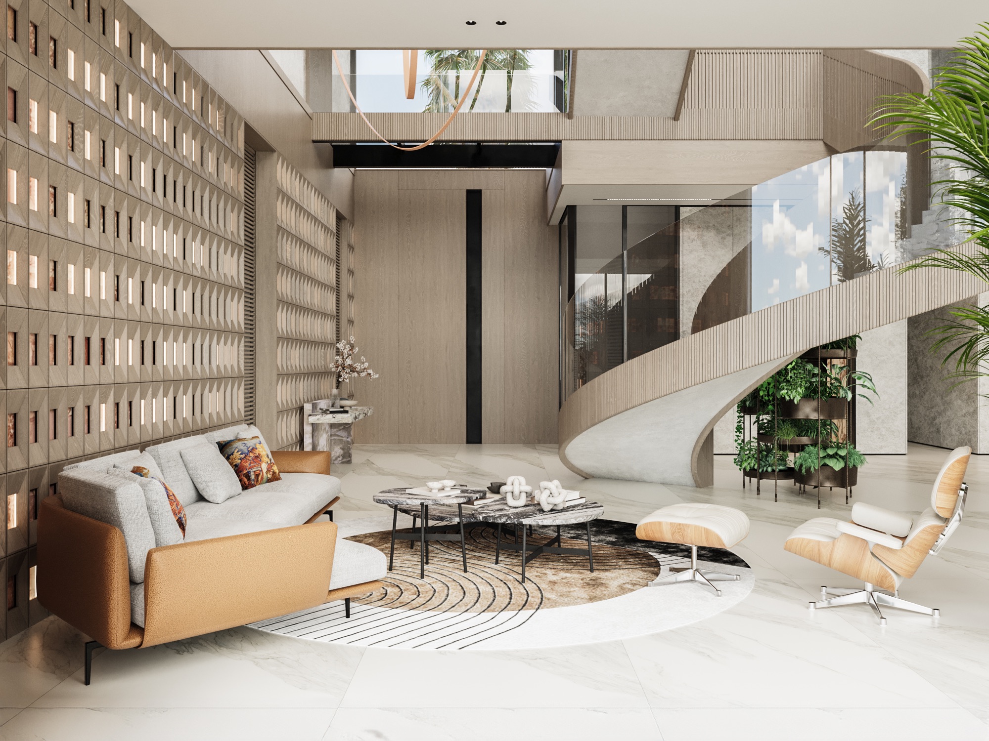 La Mer C1 — Render — view 5