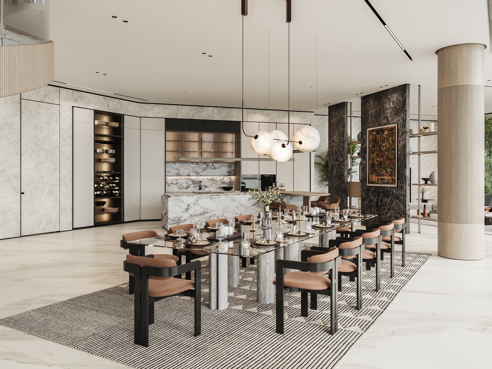 La Mer C1 — Render — view 6