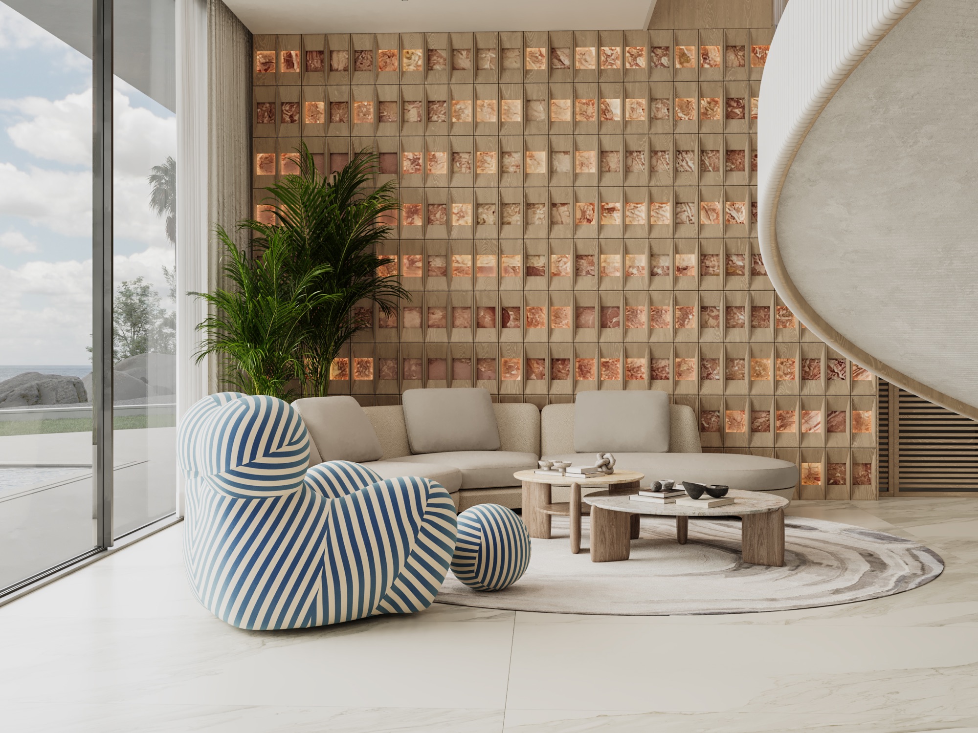 La Mer C1 — Render — view 9