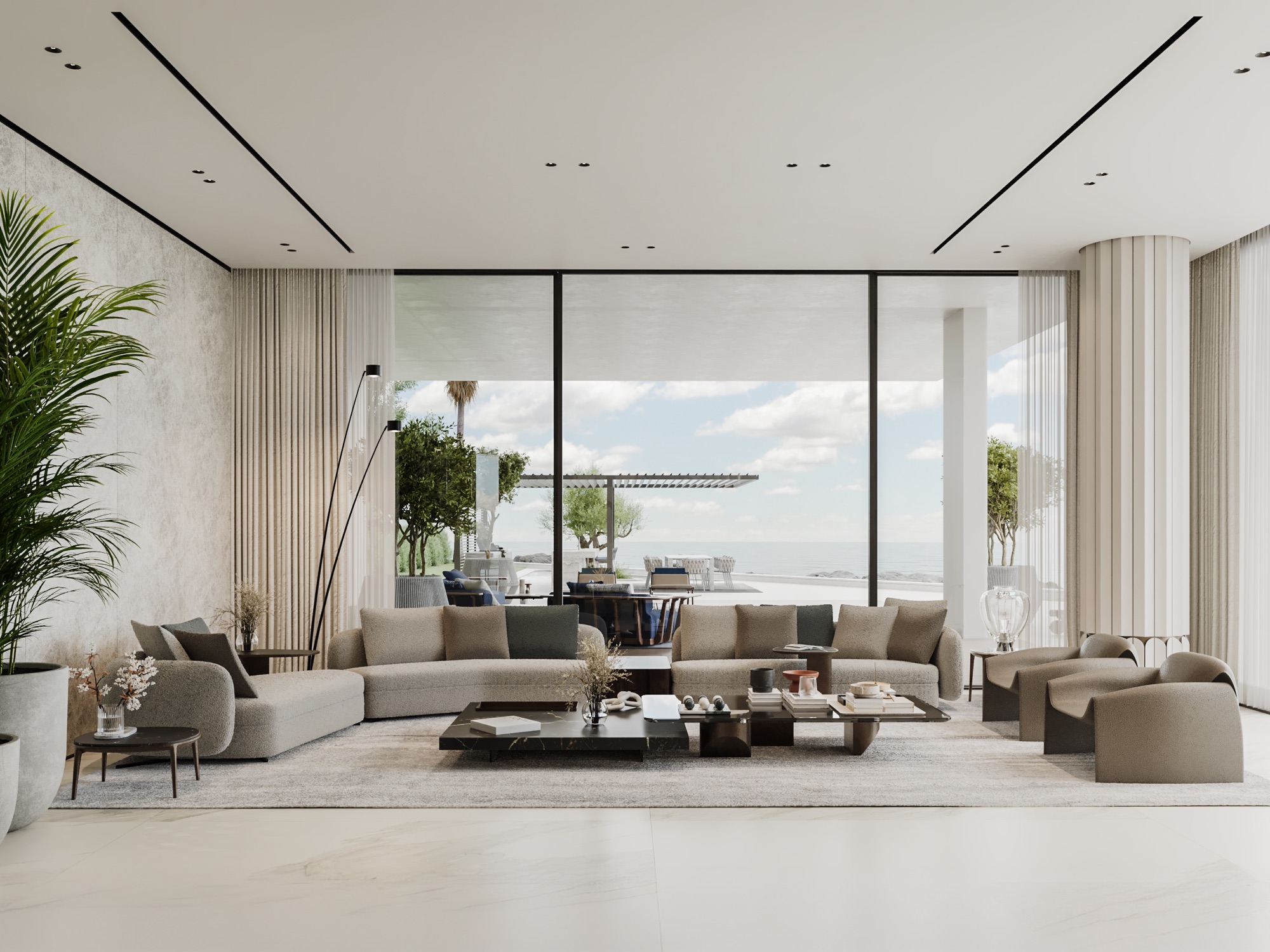 La Mer C1 — Render — view 10