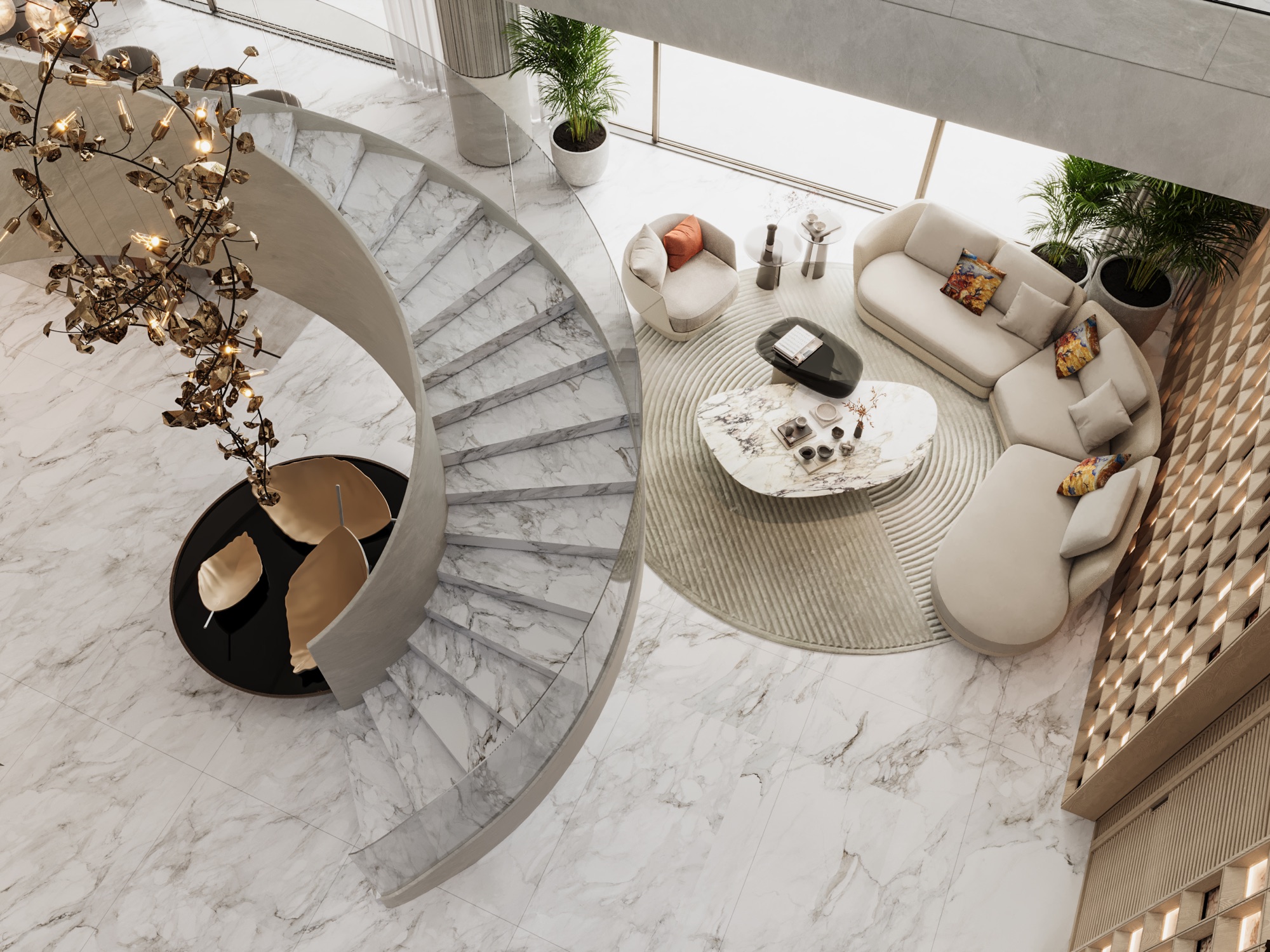 La Mer C1 — Render — view 12
