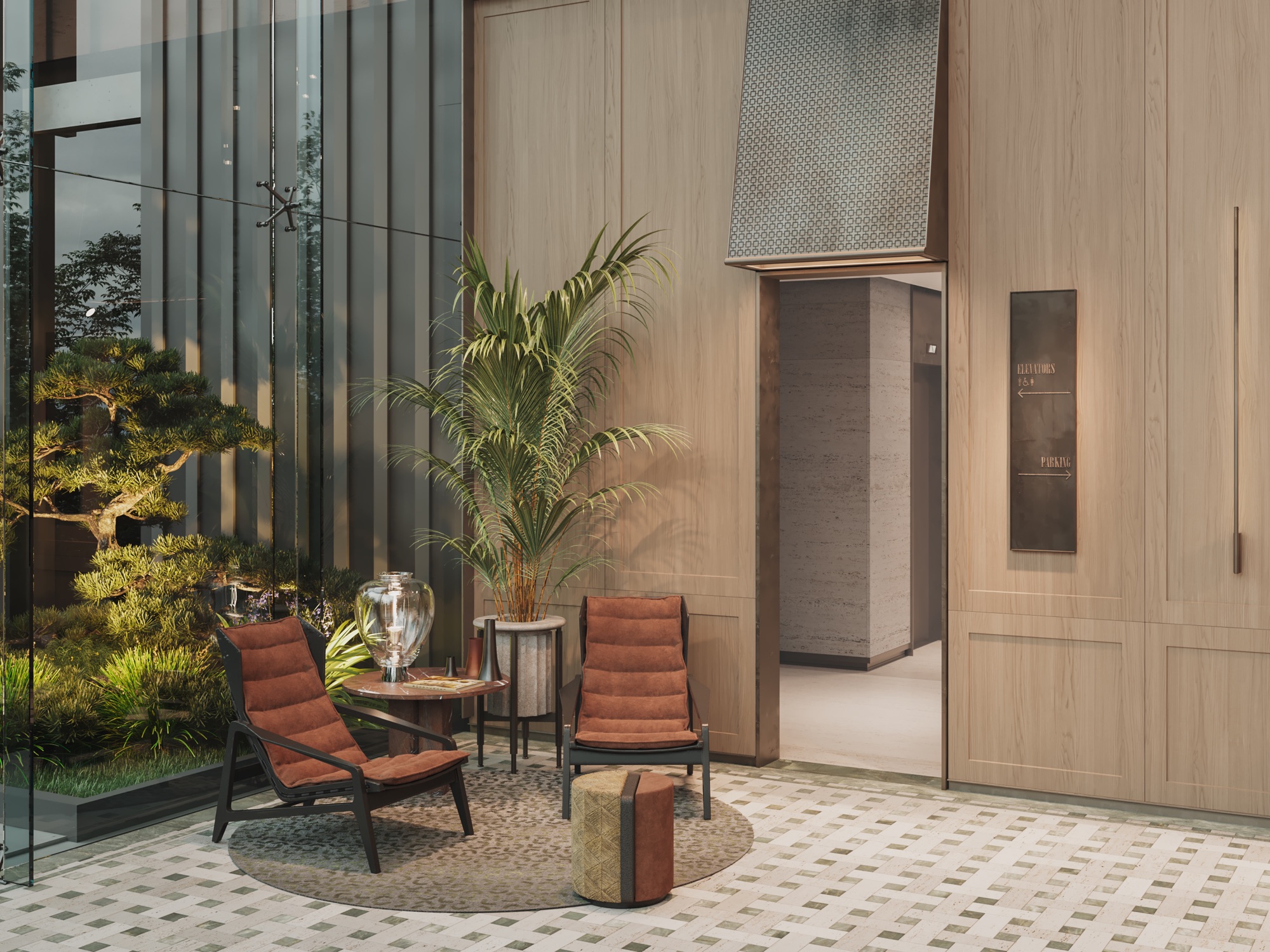 Manhattan Mangalore — Render — view 7