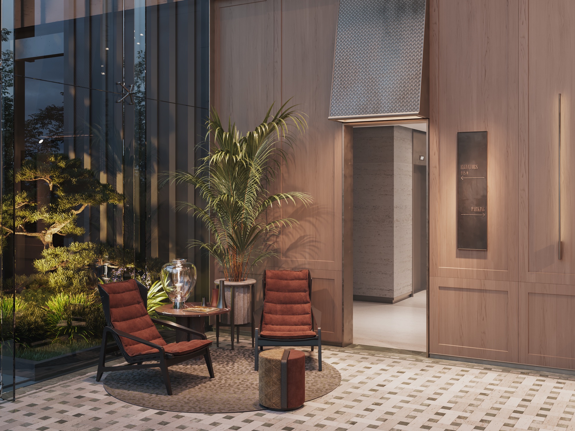 Manhattan Mangalore — Render — view 8