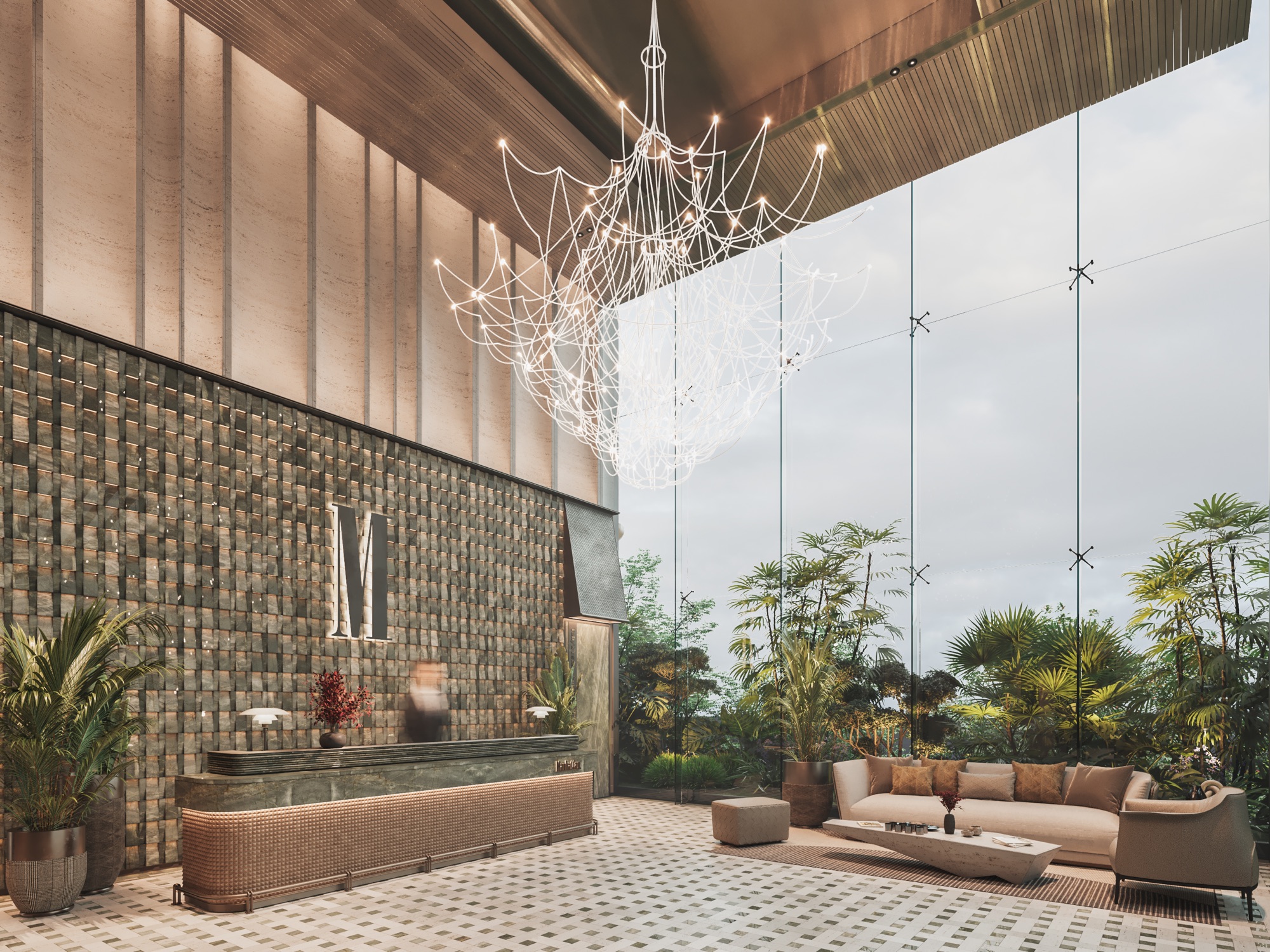 Manhattan Mangalore — Render — view 9