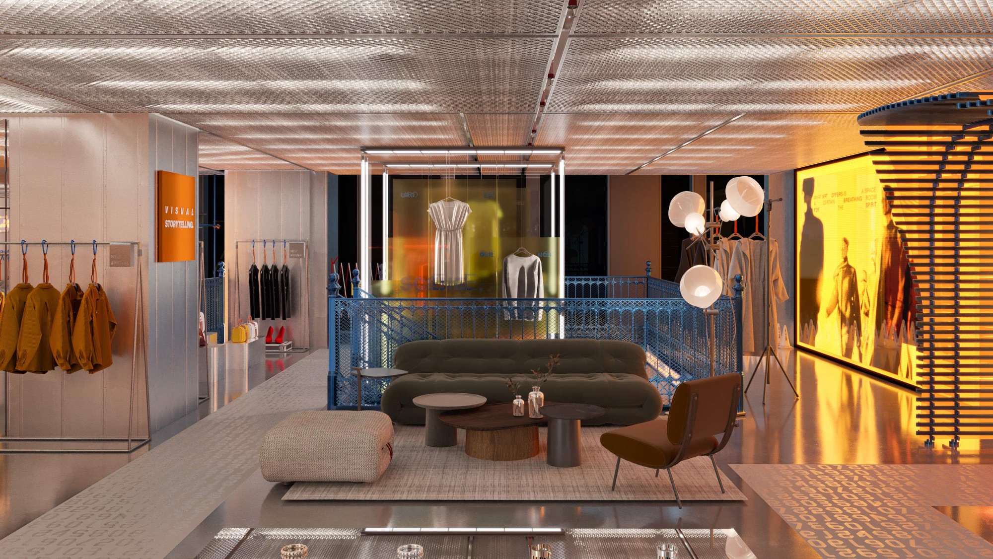 Mise En Scene — Render — view 10
