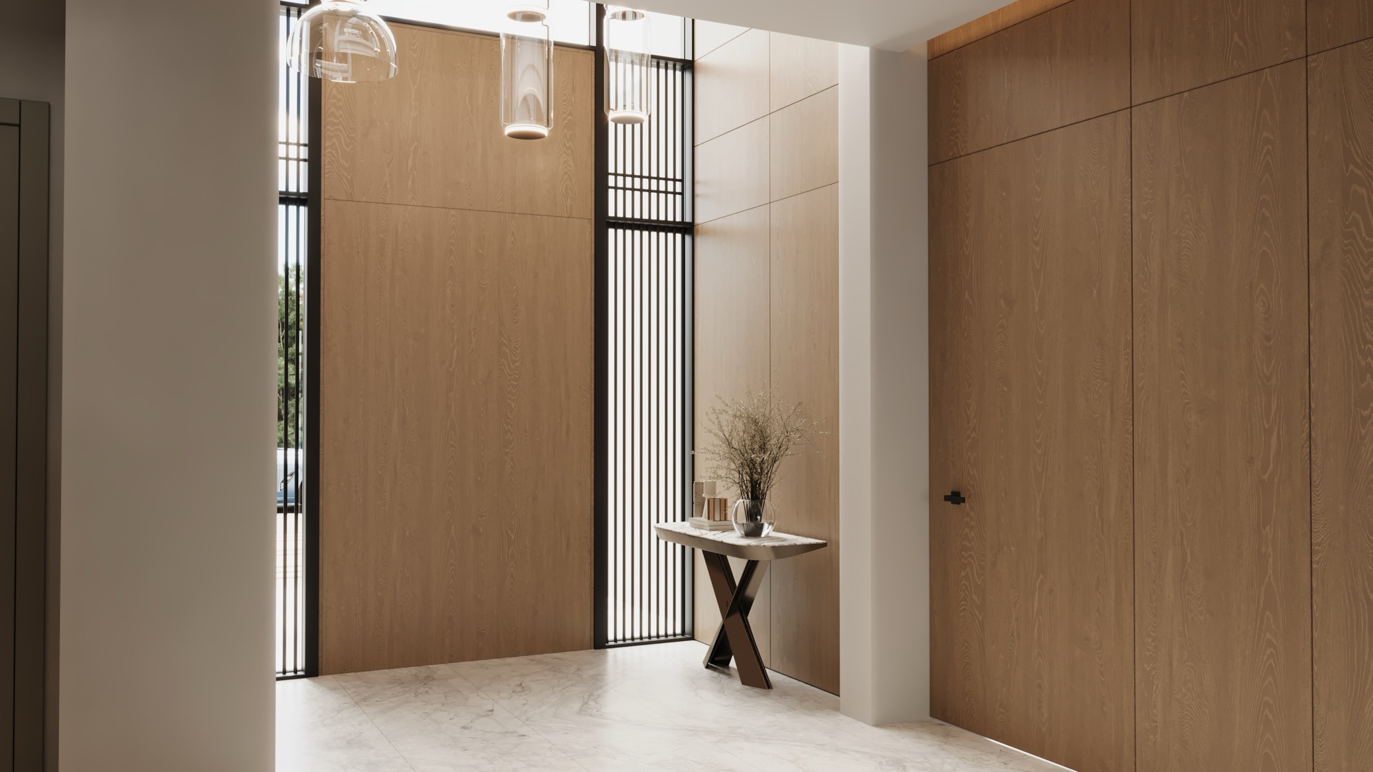 PJ N31 — Render — view 1