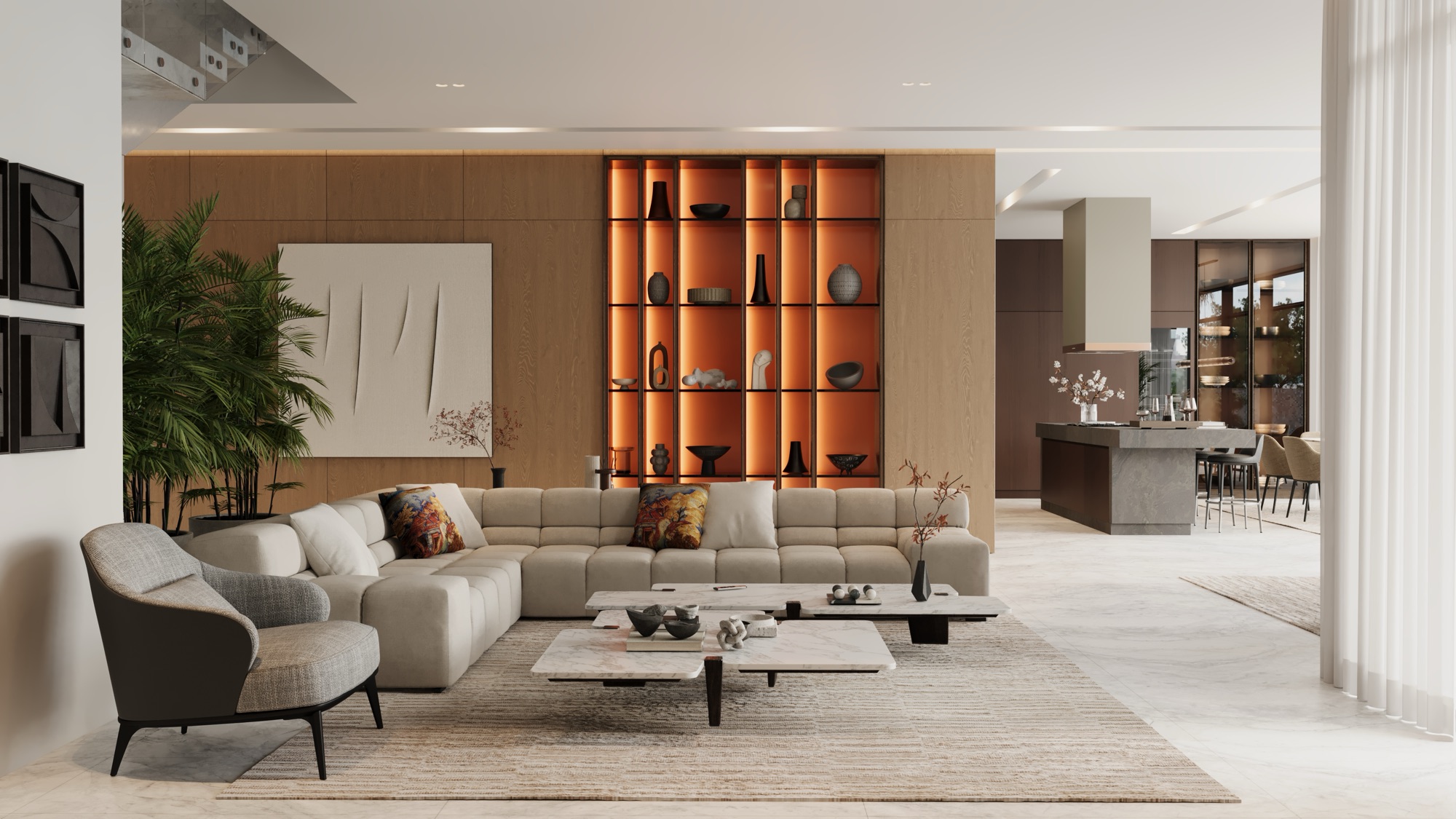 PJ N31 — Render — view 3