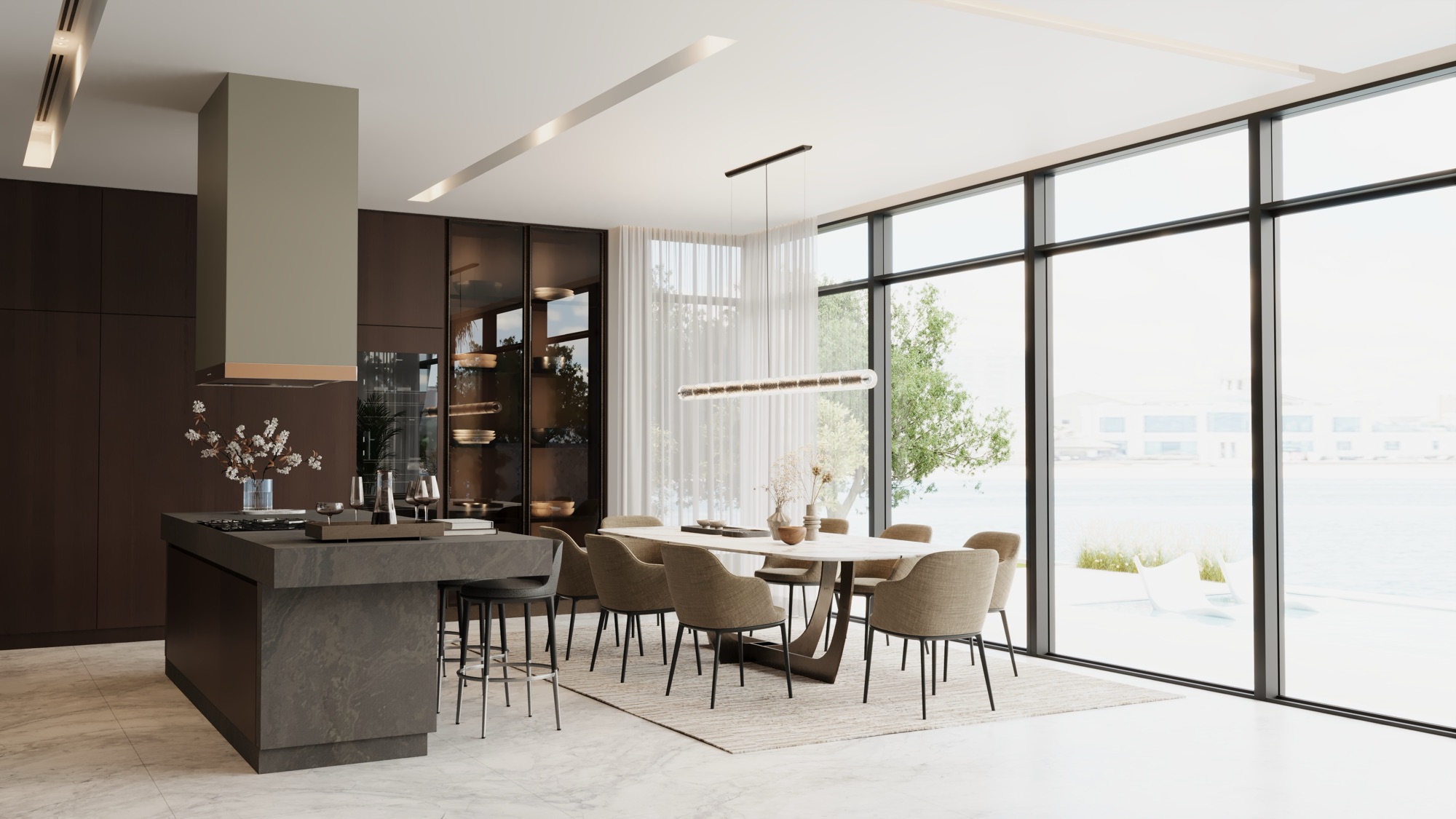 PJ N31 — Render — view 4