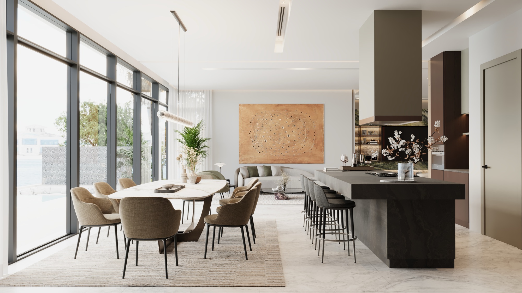 PJ N31 — Render — view 5