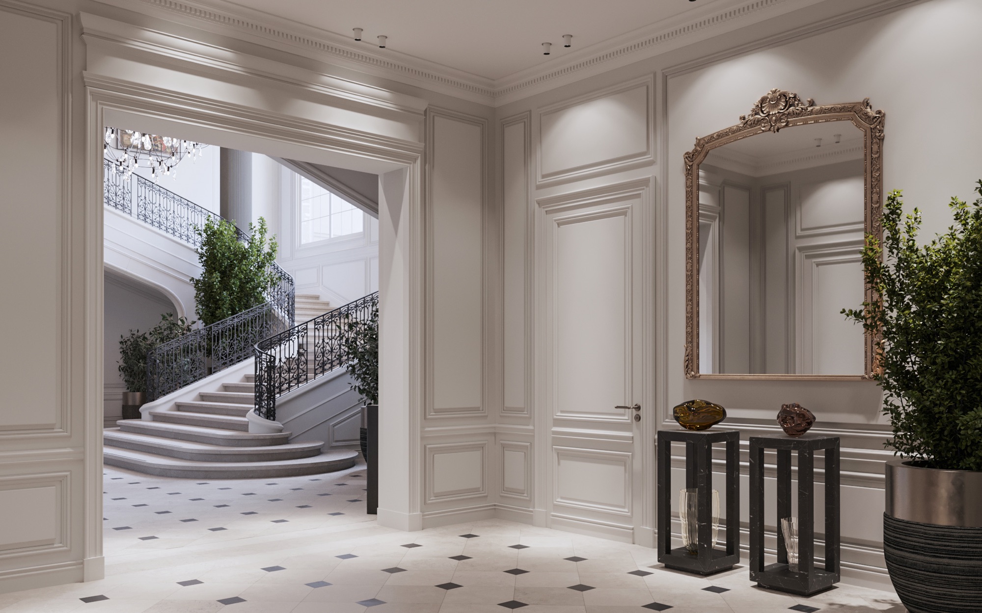 SS Residence — Render — view 3