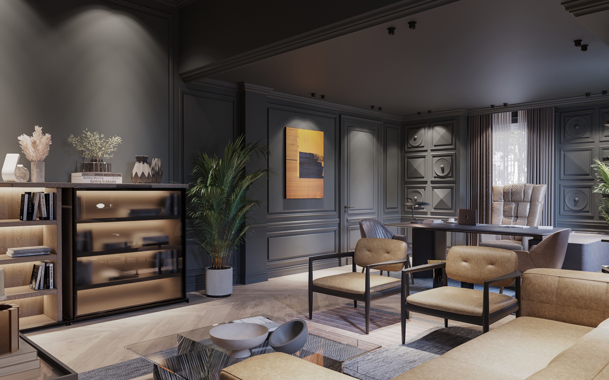 SS Residence — Render — view 5