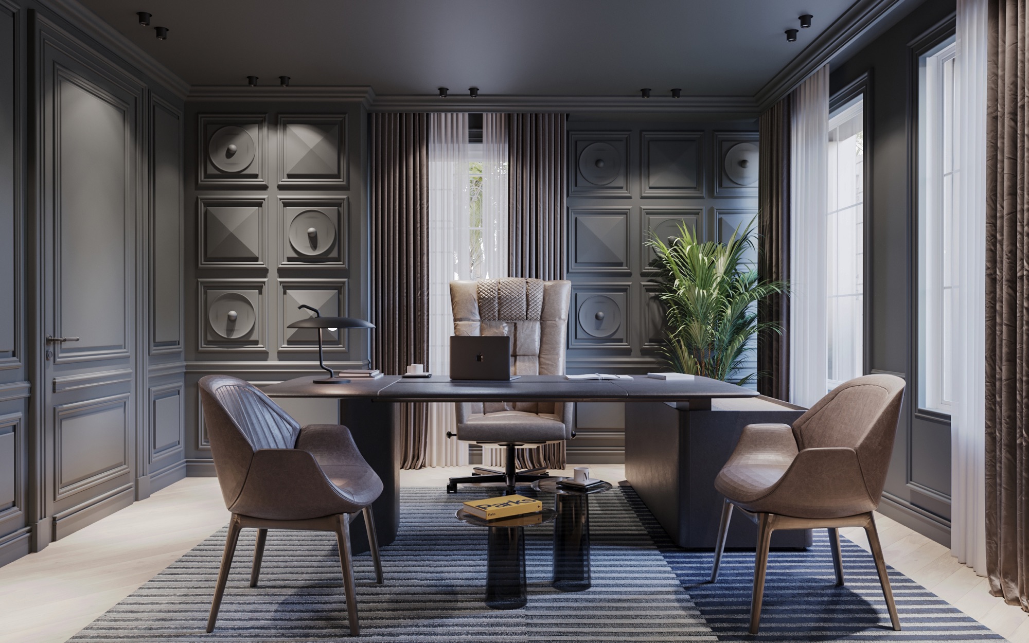 SS Residence — Render — view 6