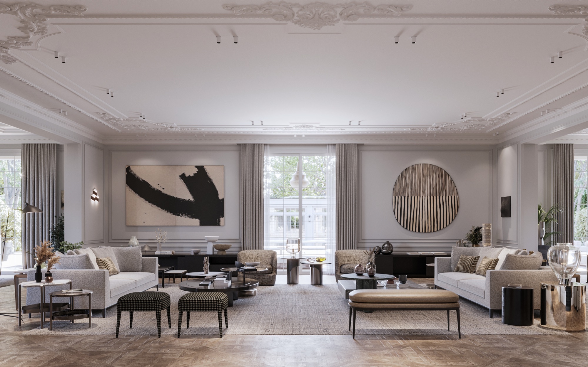 SS Residence — Render — view 7
