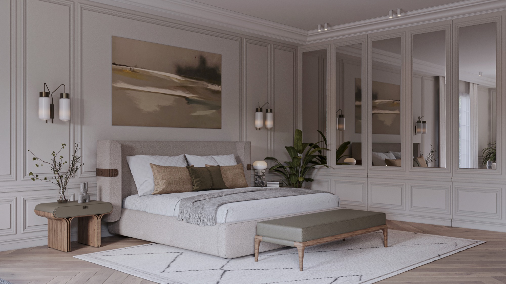 SS Residence — Render — view 8