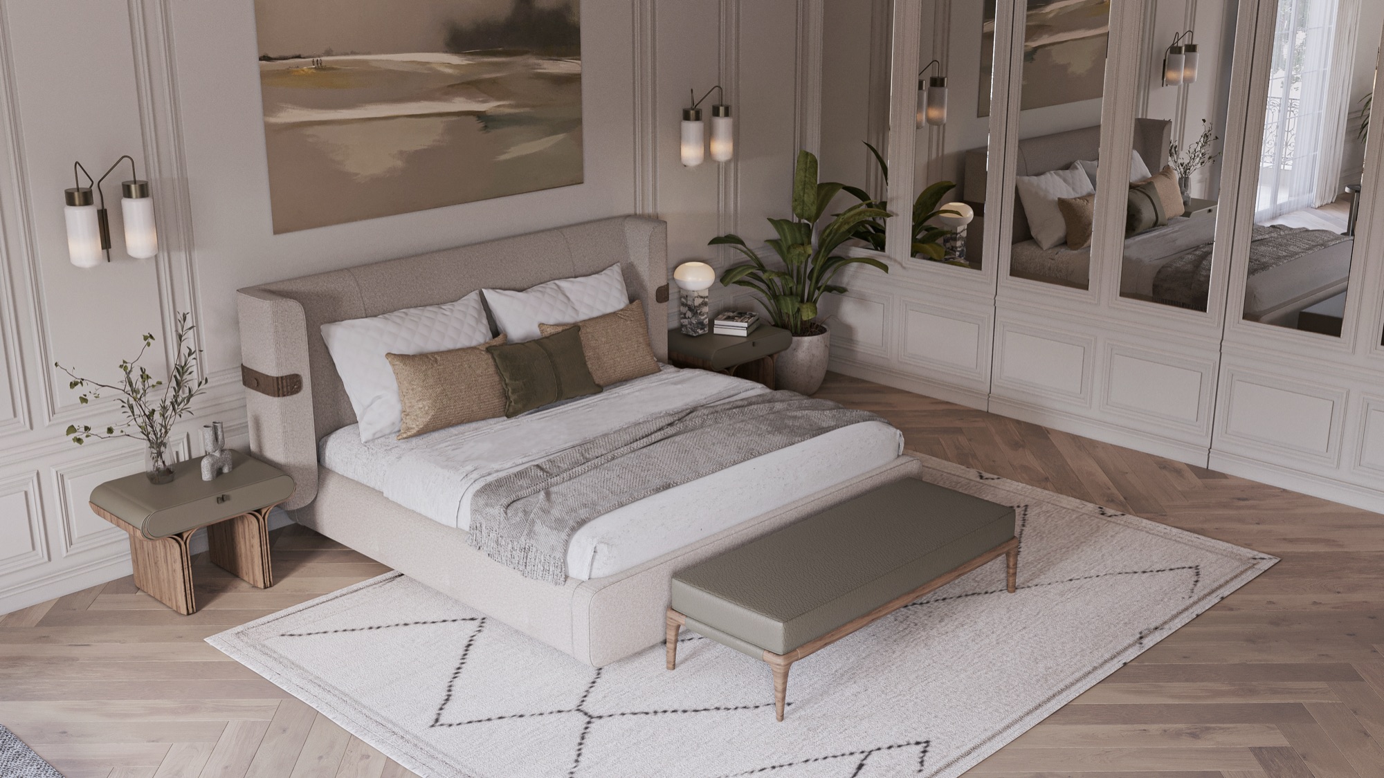 SS Residence — Render — view 12
