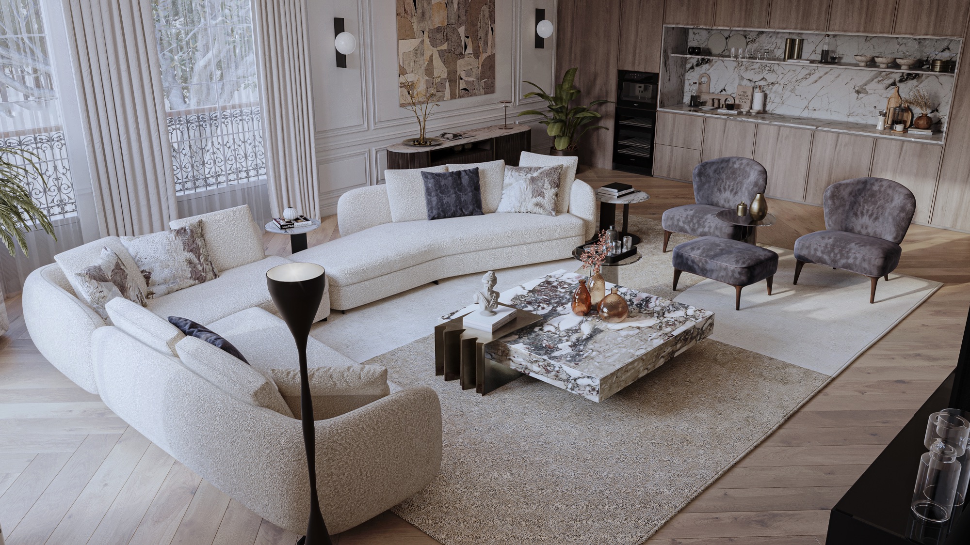 SS Residence — Render — view 13
