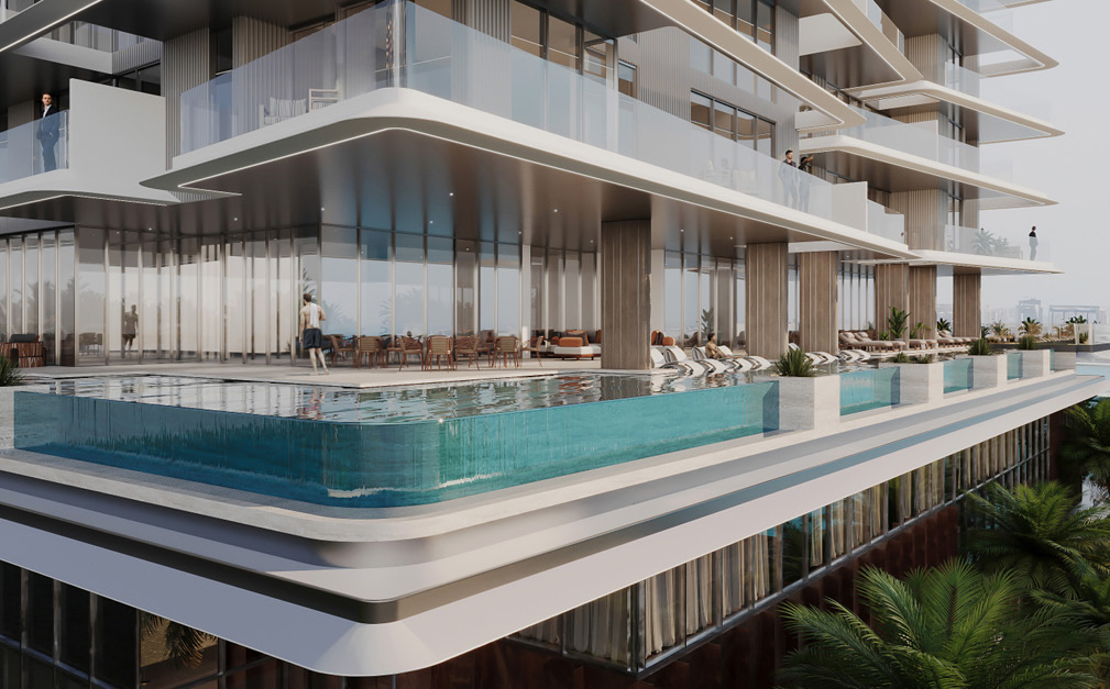 The Isolana — Render — view 7