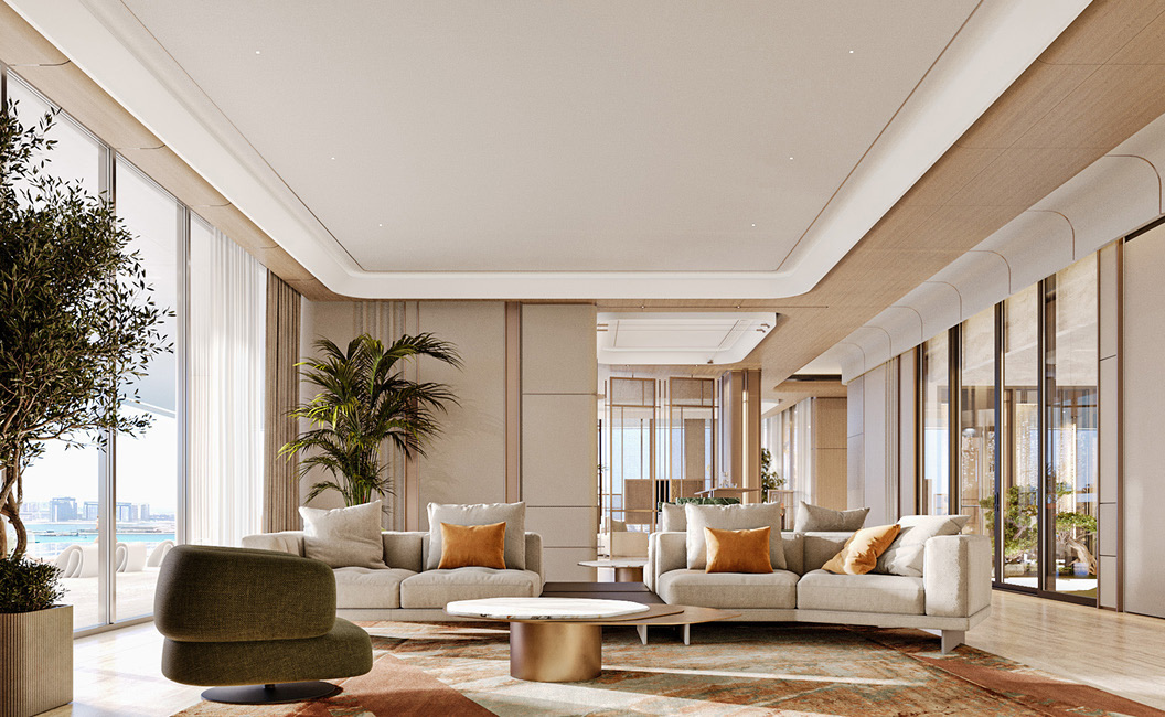 The Isolana — Render — view 8