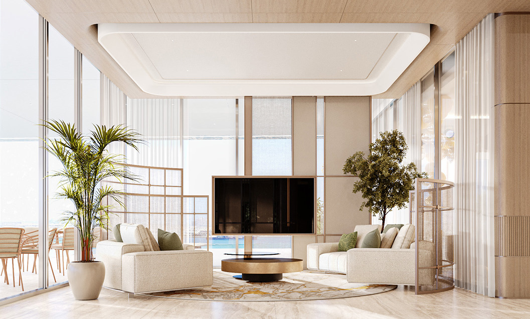 The Isolana — Render — view 9