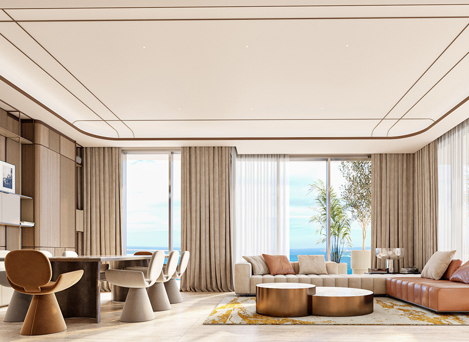 The Isolana — Render — view 10