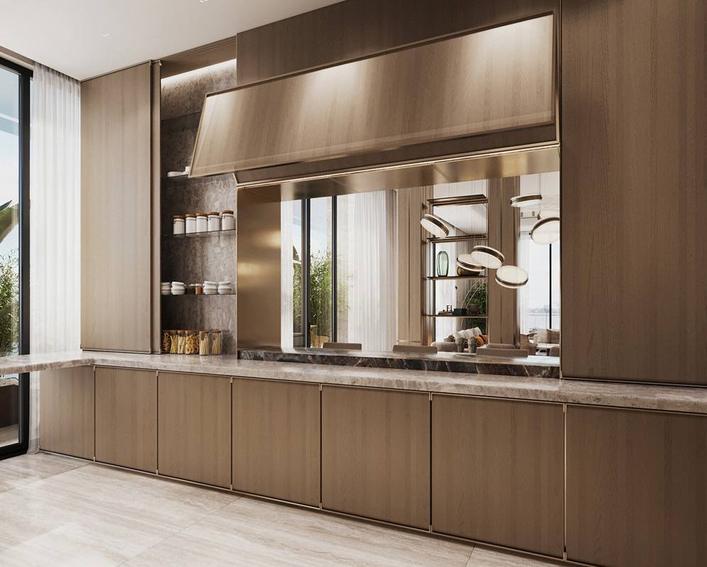 The Isolana — Render — view 12