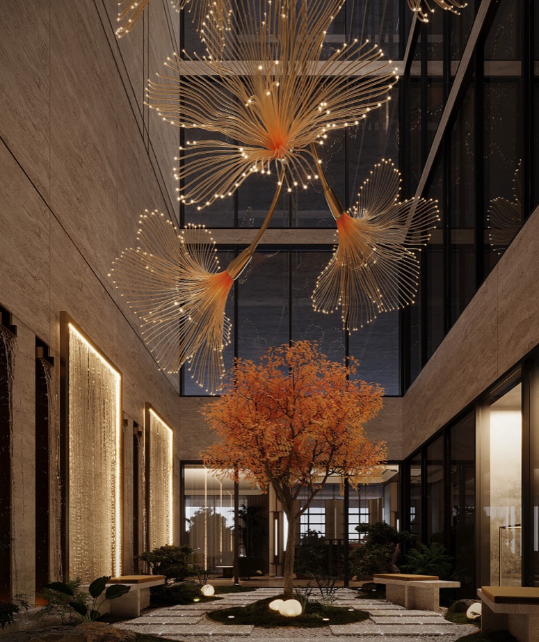 The Isolana — Render — view 14