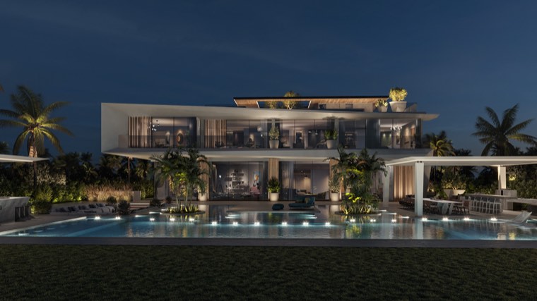 V2 Hills Grove — Render — view 4