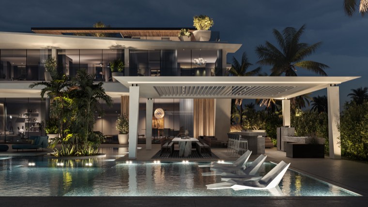 V2 Hills Grove — Render — view 6