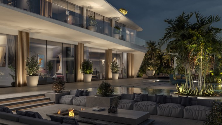 V2 Hills Grove — Render — view 7